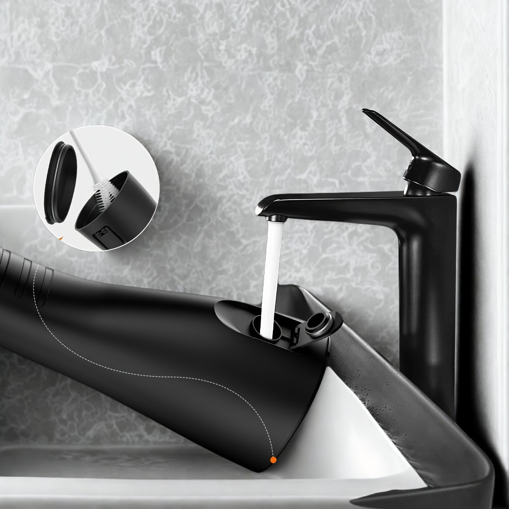 HydroSmile – Draagbare hogedrukwaterflosser