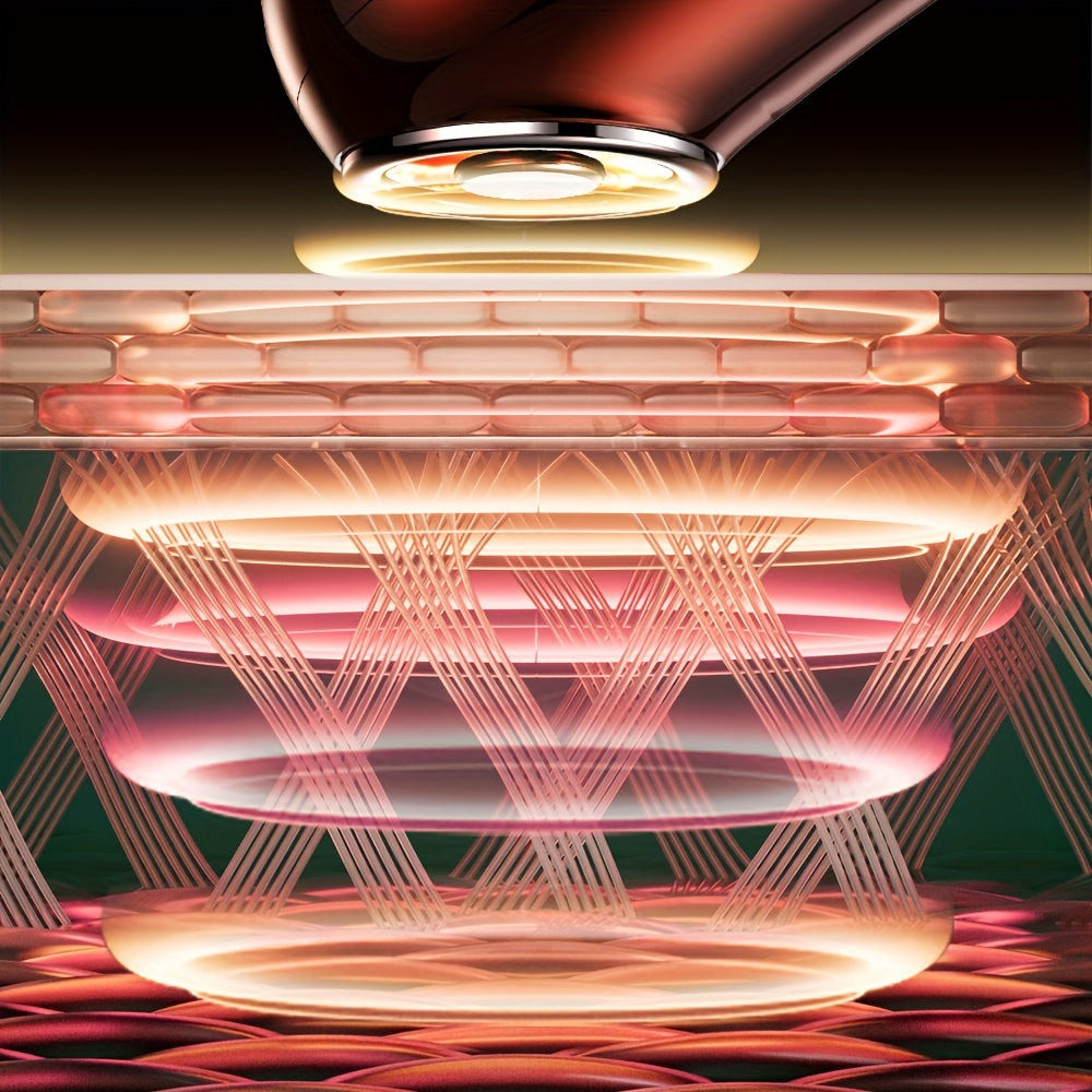 SkinPro – Smart Beauty Device with LED Phototherapy