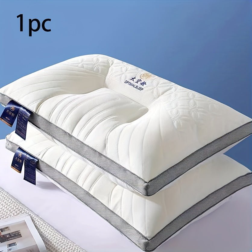 DreamSoft - Luxury Ergonomic Pillow for Perfect Nights of Sleep