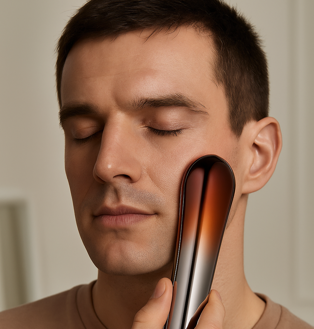 SkinPro – Smart Beauty Device with LED Phototherapy
