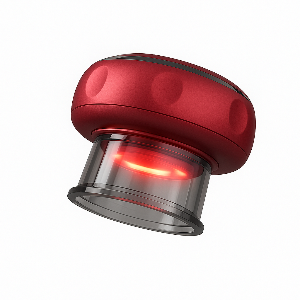 Smart Cupping Massager