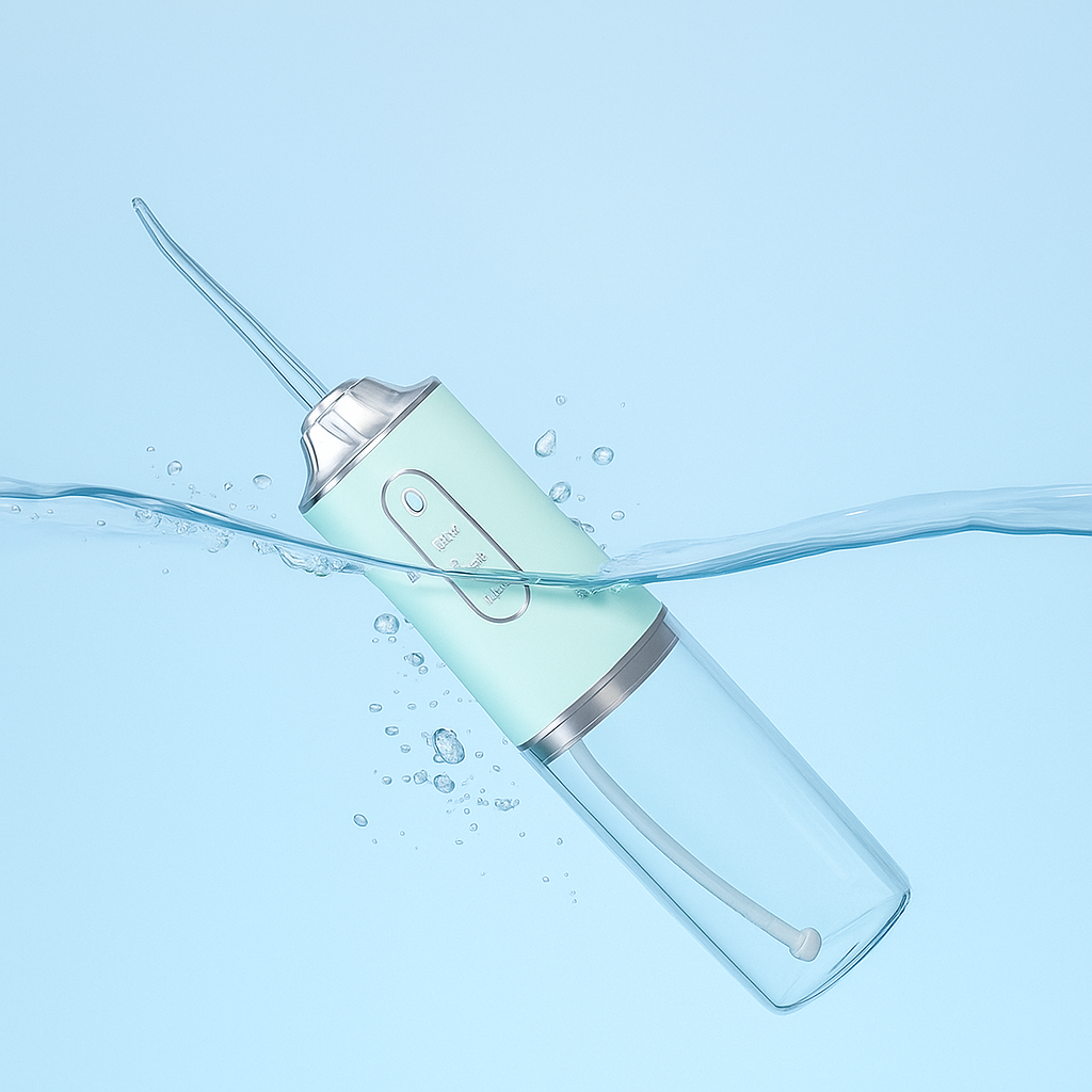 JetSmile - Professional 4-in-1 Oral Irrigator