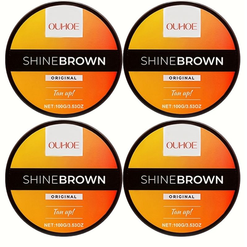 BronzeGlow Booster Balm
