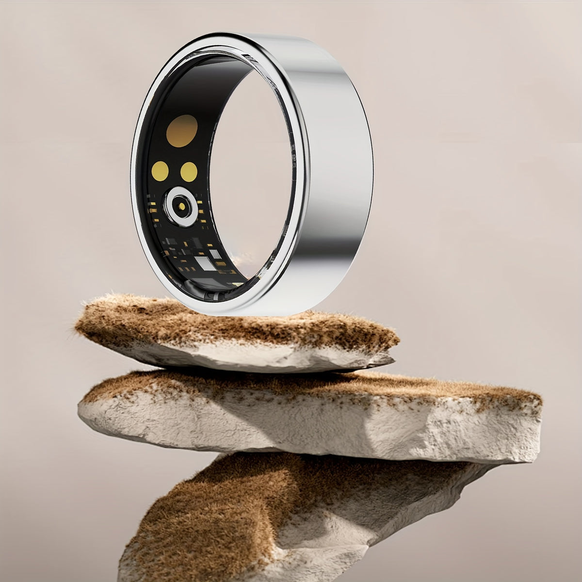FitRing - Smart Ring for Activity & Sleep Tracking