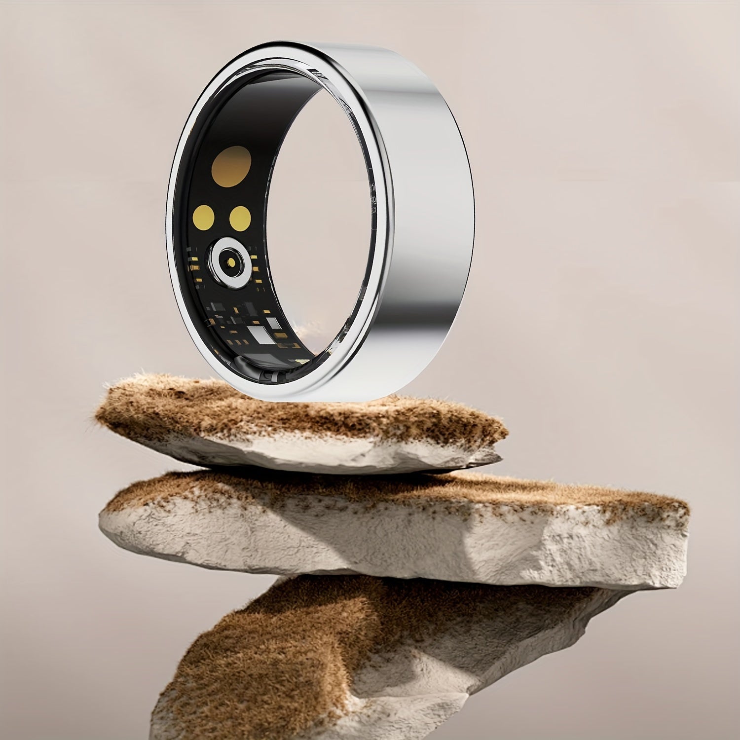 FitRing - Smart Ring for Activity & Sleep Tracking