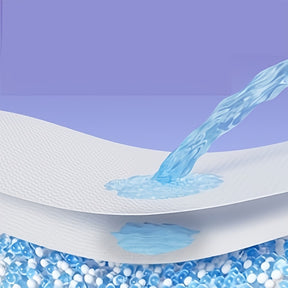 ComfortFlow™ – Comfortable, Discreet Protection for Day and Night