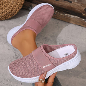 AirFlex Walk™ – Lightweight, Breathable & Ultra Comfortable Slip-On Sneakers