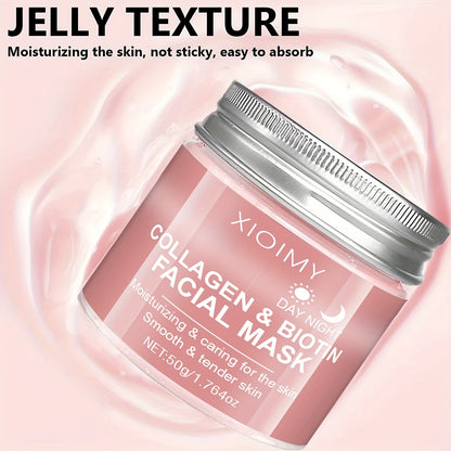 CollaBiotin Glow Mask™