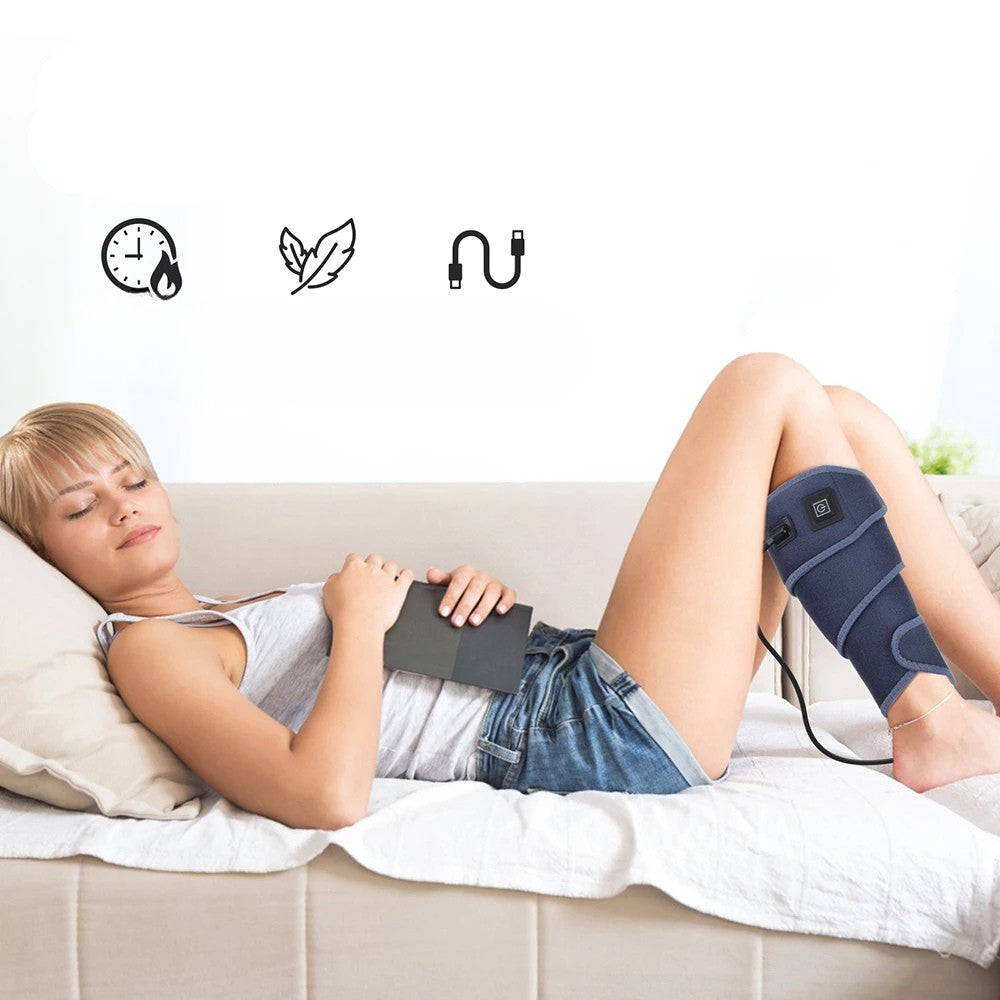ThermoFlex - Multi-Purpose Therapeutic Heating Wrap