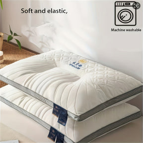 DreamSoft - Luxury Ergonomic Pillow for Perfect Nights of Sleep