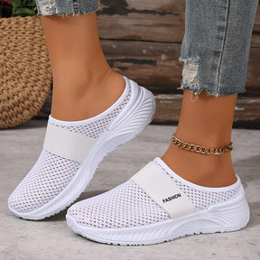 AirFlex Walk™ – Lightweight, Breathable & Ultra Comfortable Slip-On Sneakers