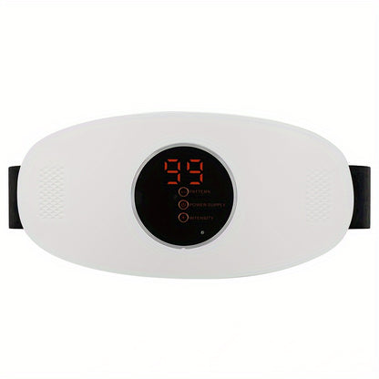 SlimVibe Pro-3-in-1 Slimming & Massage Belt