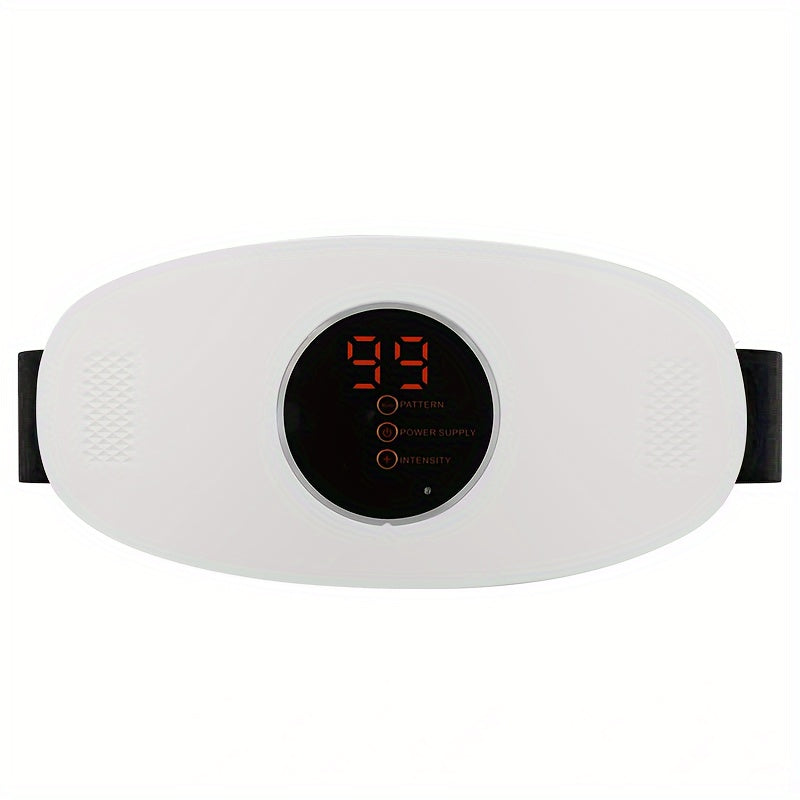 Ceinture amincissante et de massage SlimVibe Pro 3 en 1 