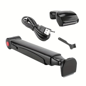 BackPro Glide – Adjustable Long-Handle Men’s Back Shaver