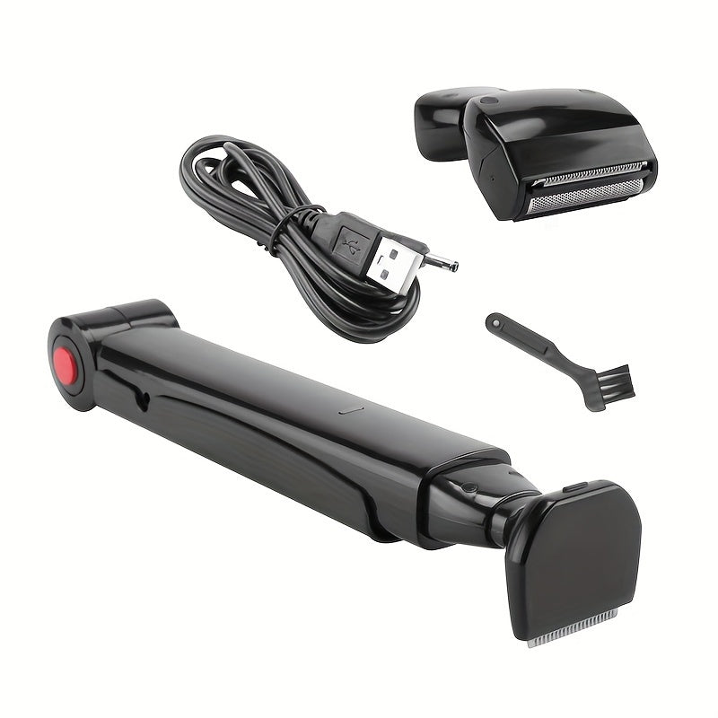 BackPro Glide – Adjustable Long-Handle Men’s Back Shaver
