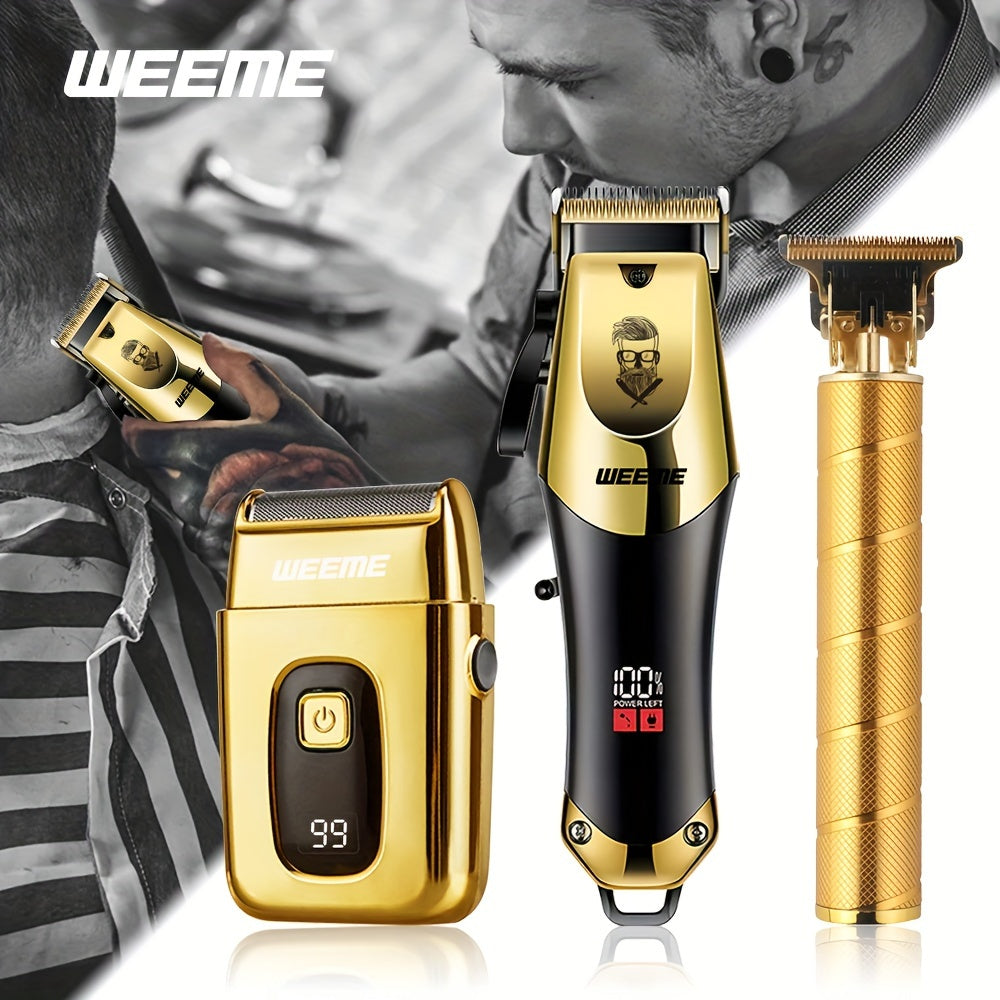 TrimMaster™  3-in-1 Grooming Kit