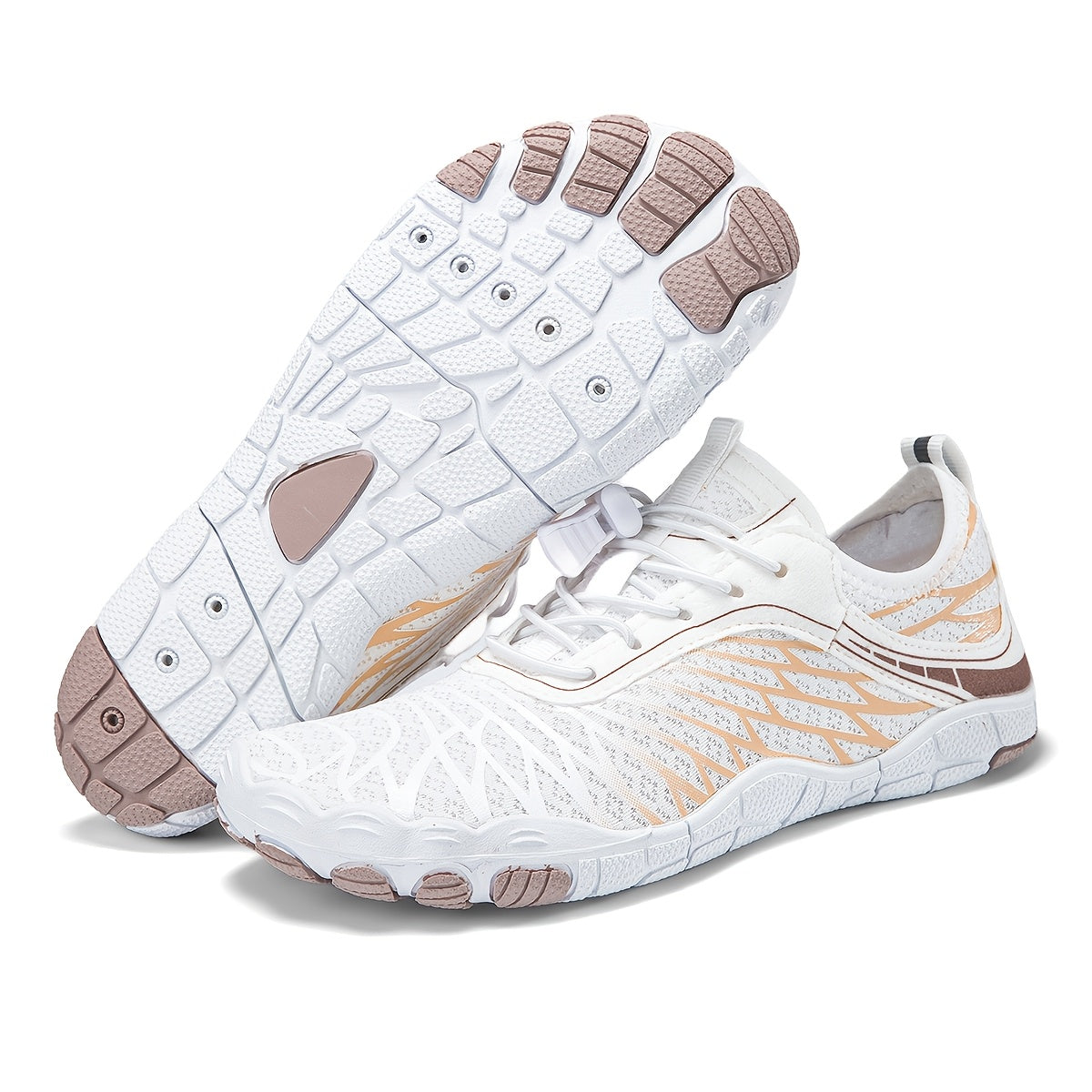 AquaTrail – Minimalistische blotevoetenschoenen voor totale vrijheid bij elke stap 