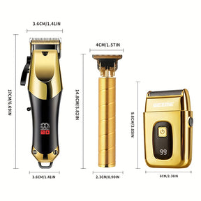 TrimMaster™  3-in-1 Grooming Kit