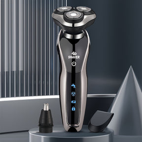 TrimFlex Ultra – Tondeuse corps étanche avec lame en céramique