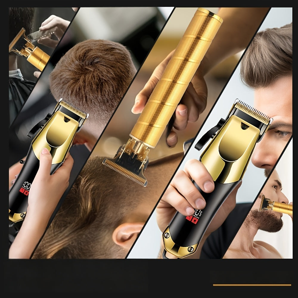 TrimMaster™  3-in-1 Grooming Kit