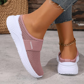 AirFlex Walk™ – Lightweight, Breathable & Ultra Comfortable Slip-On Sneakers