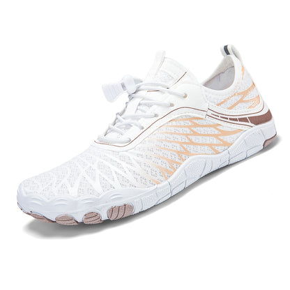 AquaTrail – Minimalistische Barfußschuhe für absolute Freiheit bei jedem Schritt 