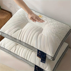 DreamSoft - Luxury Ergonomic Pillow for Perfect Nights of Sleep