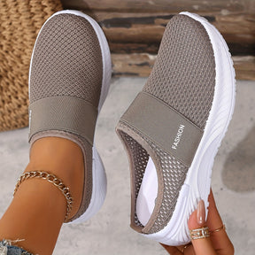 AirFlex Walk™ – Lightweight, Breathable & Ultra Comfortable Slip-On Sneakers