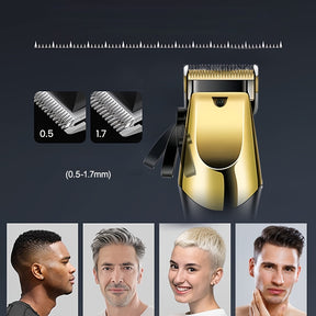 TrimMaster™  3-in-1 Grooming Kit