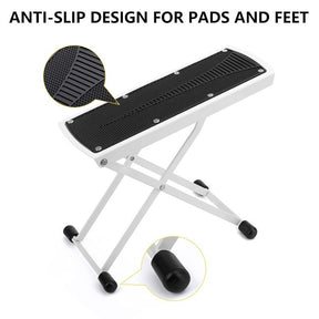 ProPedicure Stand™ – Verstellbare, rutschfeste Fußstütze für die perfekte Pediküre zu Hause