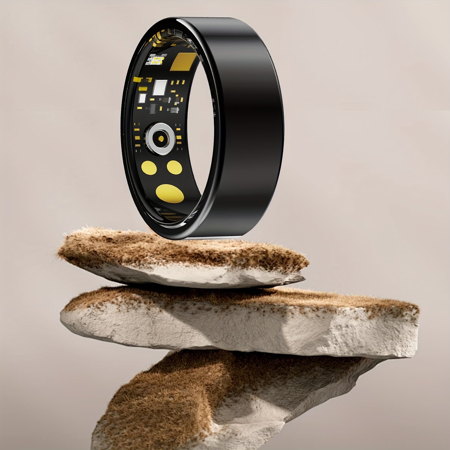 FitRing - Smart Ring for Activity & Sleep Tracking