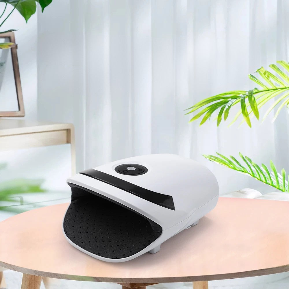 ConfortAir Pro – Advanced Hand Massager with Adjustable Compression & Heat Therapy
