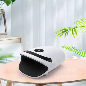 ConfortAir Pro – Advanced Hand Massager with Adjustable Compression & Heat Therapy