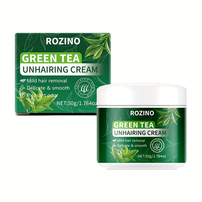 GreenSmooth Hair Removal Cream™