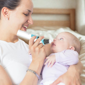 BabyAir elektrische neuszuiger