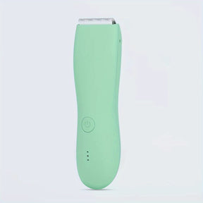 TrimSafe Pro – Waterproof Body Trimmer with Ceramic Blade