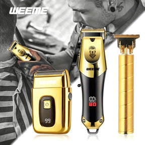 TrimMaster™  3-in-1 Grooming Kit