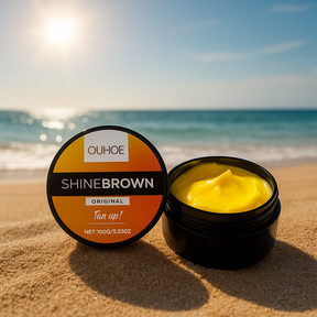 BronzeGlow Booster Balm