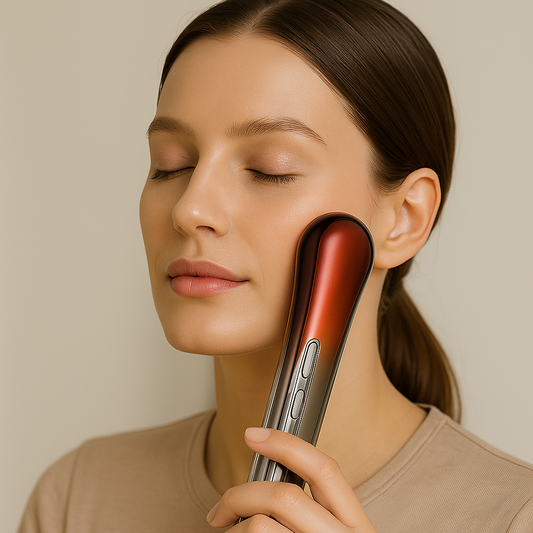 SkinPro – Smart Beauty Device with LED Phototherapy