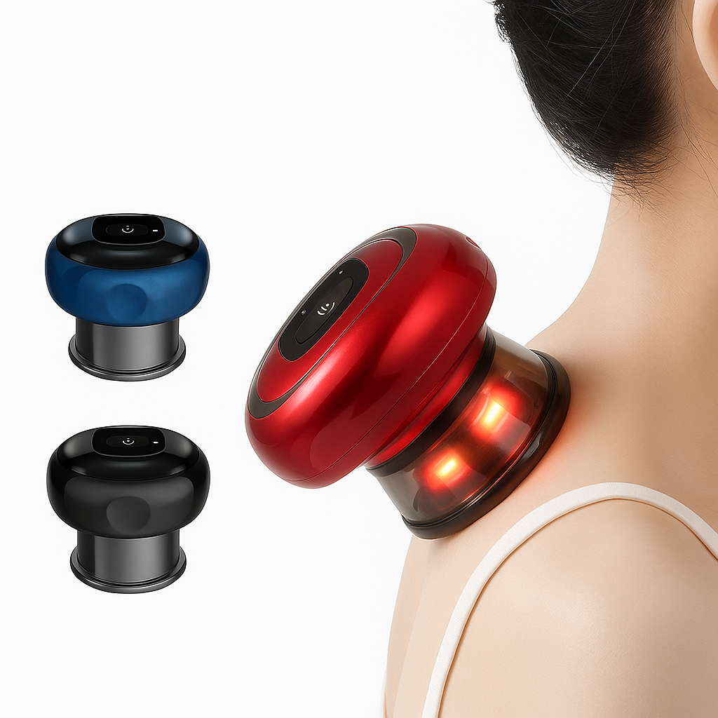 Smart Cupping Massager