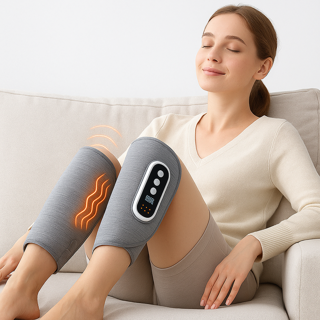 AirRelax™_ Your Daily Leg Relief Starts Here