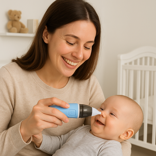 BabyAir Electric Nasal Aspirator