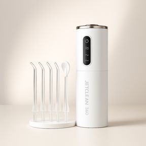 JetClean 360 – Advanced Portable Oral Irrigator