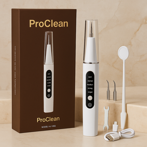 ProClean Advanced Tandsteenverwijderingsset 