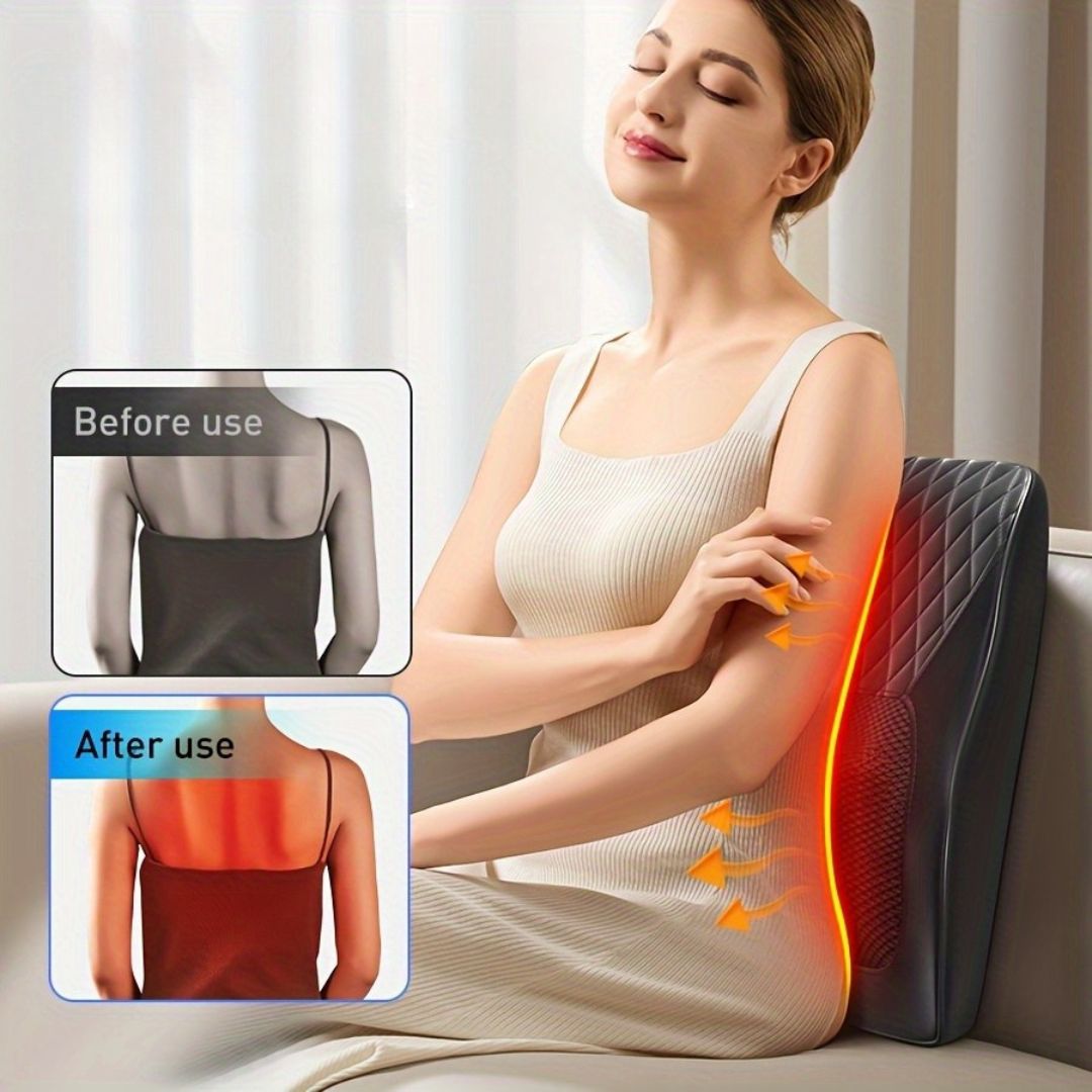 Neck and Back Massager