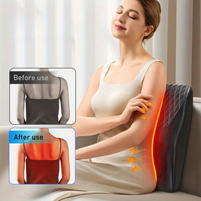 Neck and Back Massager