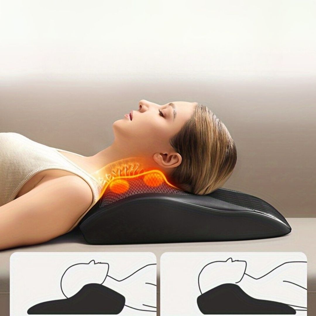  Neck and Back Massager