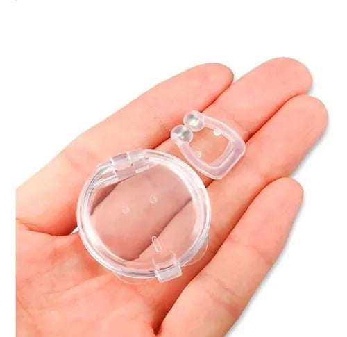 RespiraEasy - Advanced Anti-Snoring Device