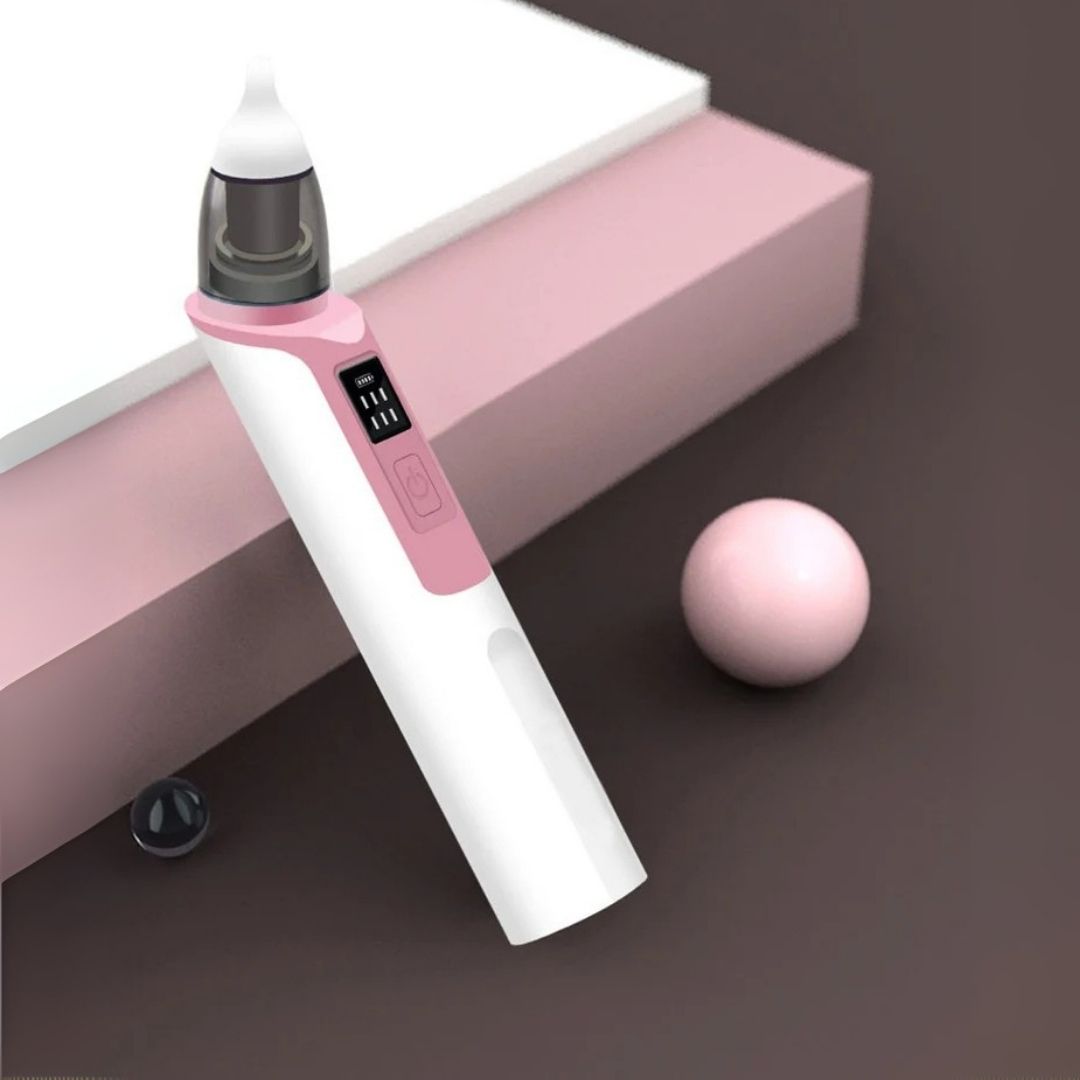BabyAir elektrische neuszuiger