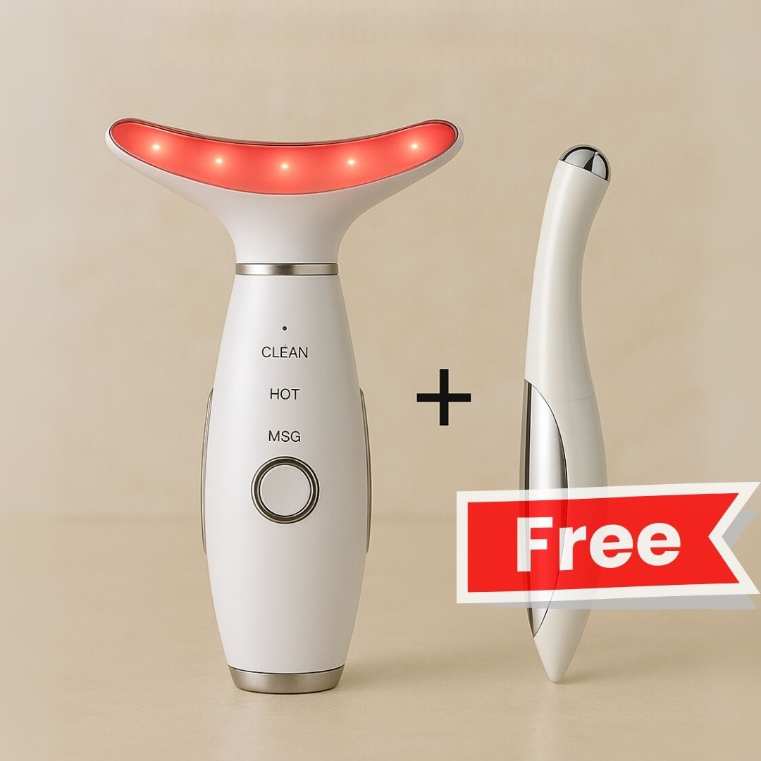 LumiLift™ – Visible Lifting & Firming for Face, Chin & Neck + FREE EyeCare Pen™
